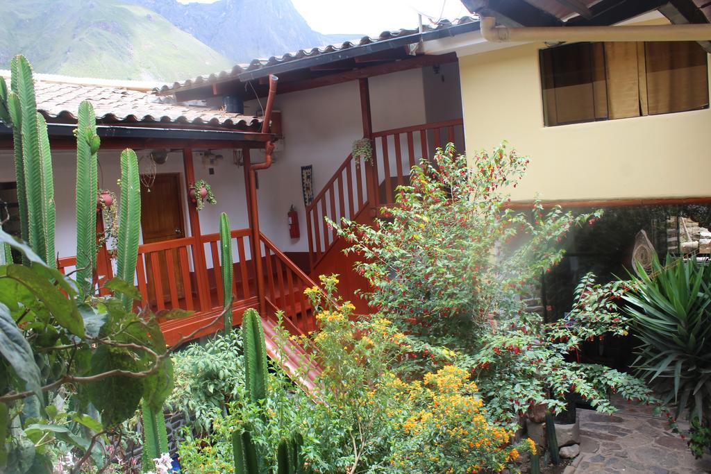 Eureka Lodge Ollantaytambo Exterior photo