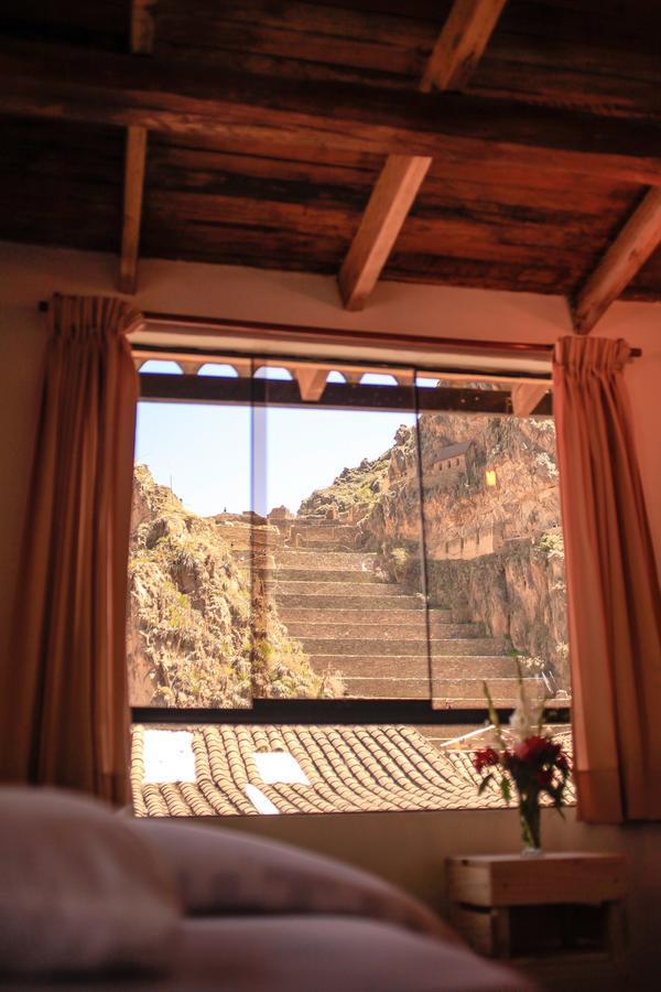 Eureka Lodge Ollantaytambo Exterior photo