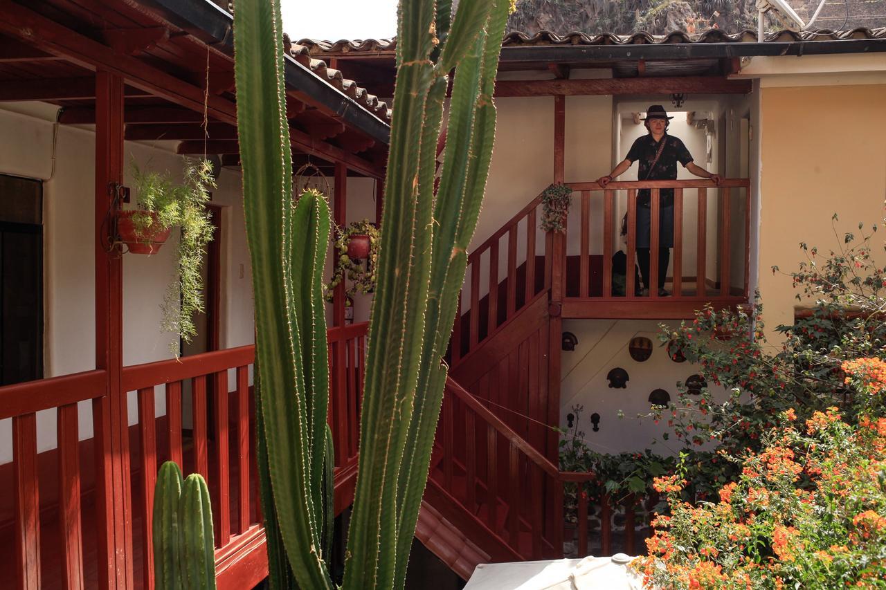 Eureka Lodge Ollantaytambo Exterior photo