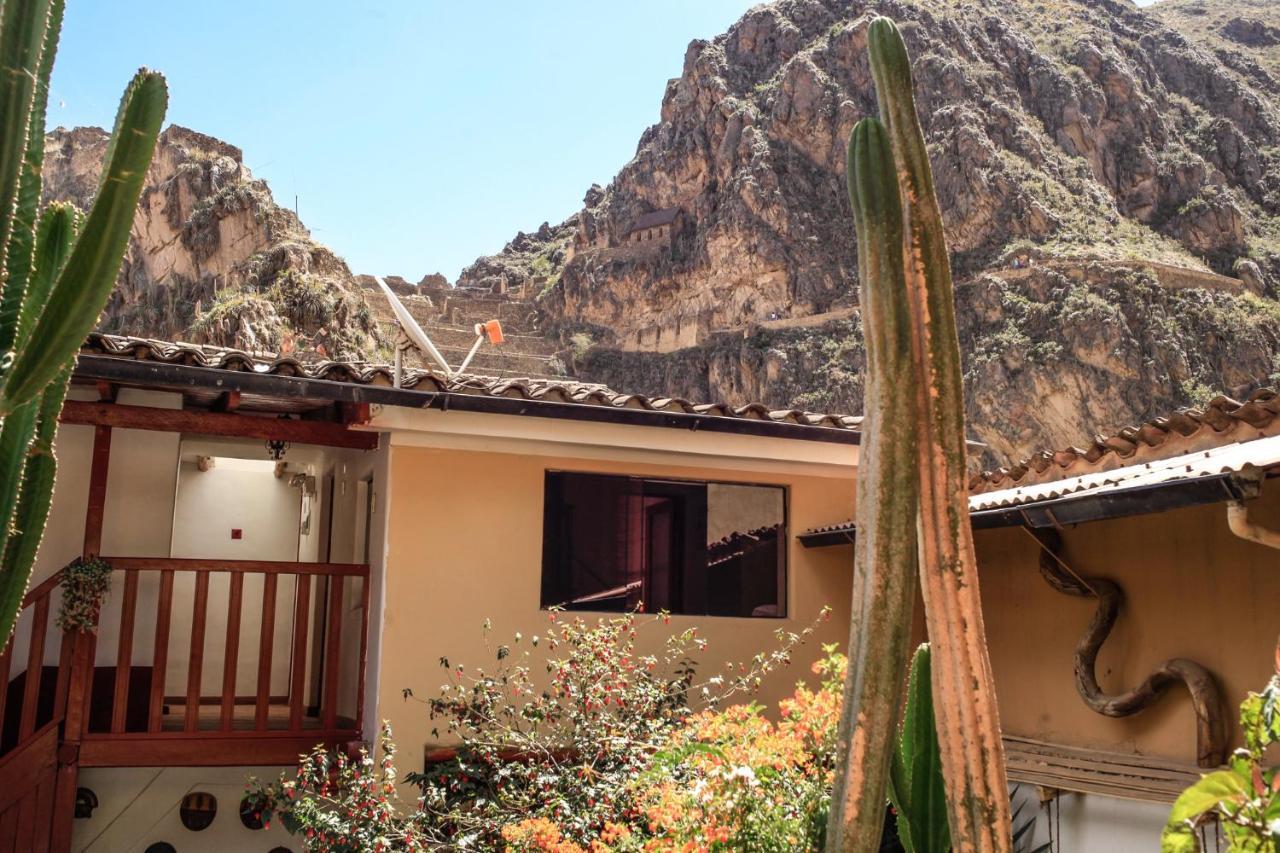 Eureka Lodge Ollantaytambo Exterior photo