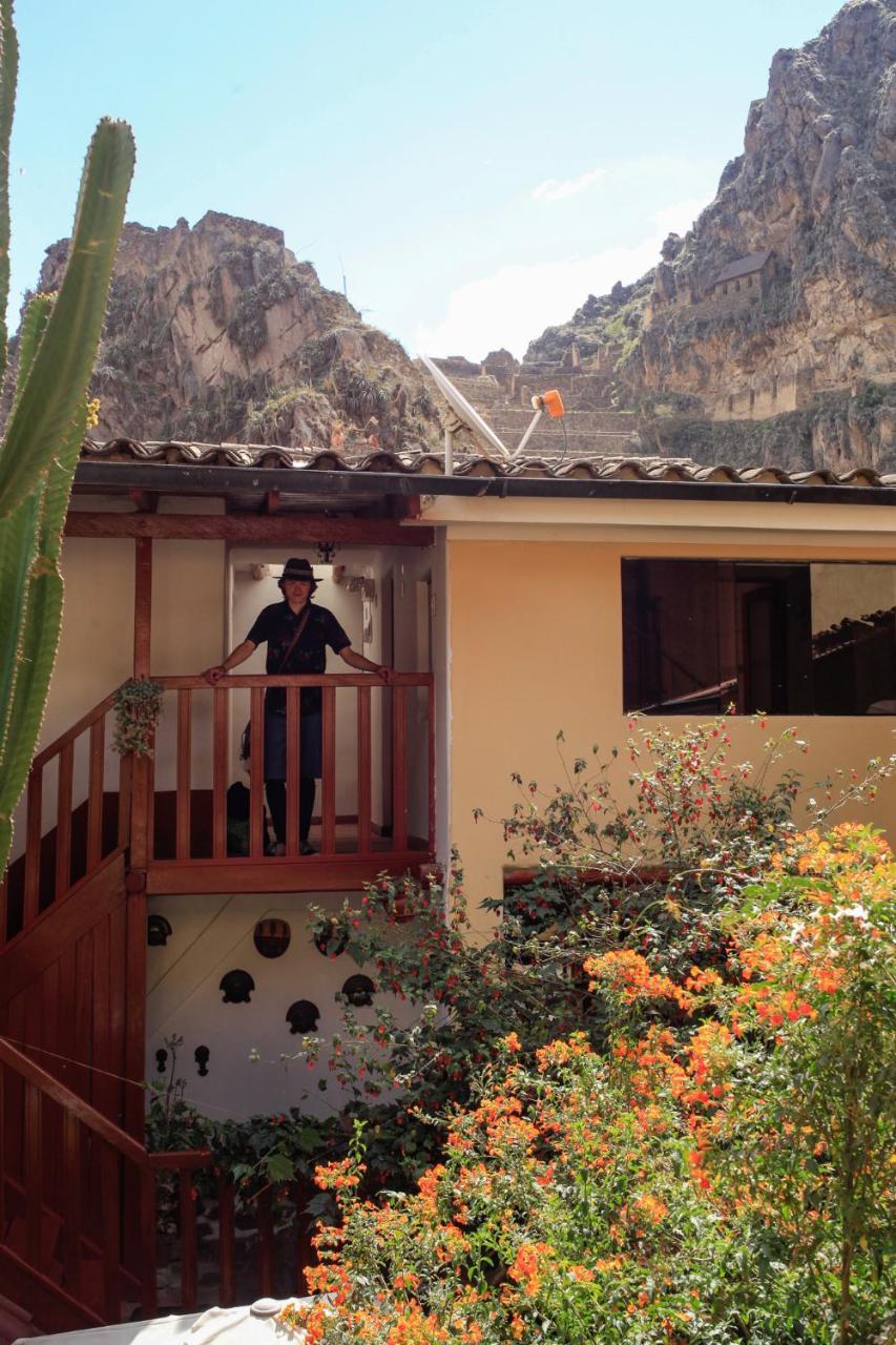 Eureka Lodge Ollantaytambo Exterior photo