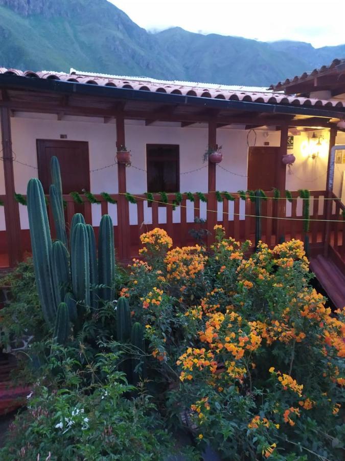 Eureka Lodge Ollantaytambo Exterior photo